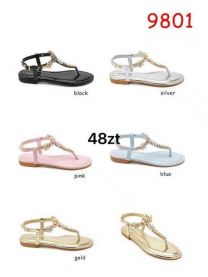 Sandały na płaskim (36-41/12P)