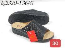 Klapki na Koturnie(36-41/12p)