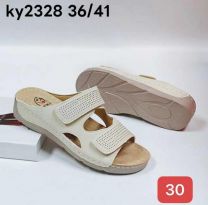 Klapki na Koturnie(36-41/12p)