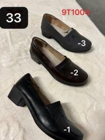 Półbuty na obcasie(36-41/12P)