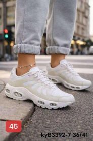 Buty Sportowe Wiązane Damskie (36-41/12P)