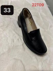 Półbuty na obcasie(36-41/12P)