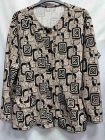 Bluzka Polska (2-3XL/6szt)