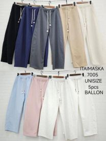 Spodnie elastyczny (uniwersalny/5szt)