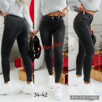 Spodnie jeans damskie (34-42/10szt)