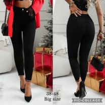 Spodnie jeans damskie (38-48/12szt)