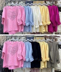 Bluzka Włoska (uniwersalny/6szt)