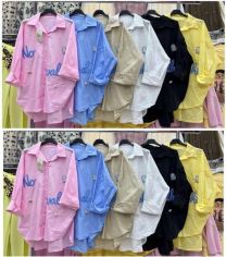 Koszula Włoska (uniwersalny/6szt)