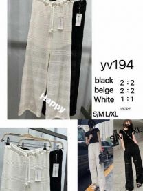 Spodnie włoskie (S-XL/10szt)