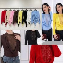 Body bluzka włoska (uniwersalny/6szt)