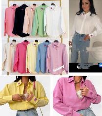 Koszula Włoska (uniwersalny/6szt)