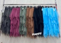 Spódnica włoska (uniwersalny/6szt)