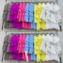 Sukienki włoskie (uniwersalny/6szt)