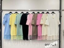 Sukienki włoskie (uniwersalny/6szt)