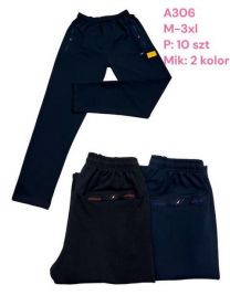 Spodnie dresowy męskie (M-3XL/10szt)