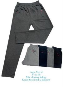 Spodnie dresowy męskie (M-3XL/10szt)