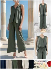 Komplet damskie (M-2XL/12kpt)