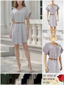 Sukienki damskie (M-2XL/12szt)