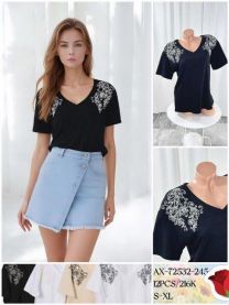 Bluzka damska (S-XL/12szt)