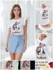 Bluzka damska (S-XL/12szt)