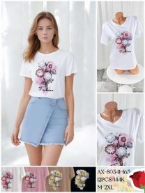 Bluzka damska (M-2XL/12szt)