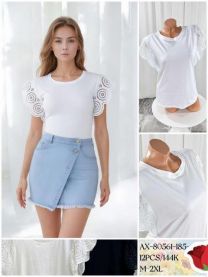 Bluzka damska (M-2XL/12szt)