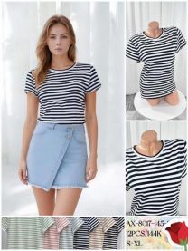 Bluzka damska (S-XL/12szt)