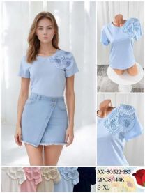 Bluzka damska (S-XL/12szt)