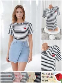 Bluzka damska (M-2XL/12szt)