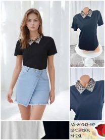 Bluzka damska (M-2XL/12szt)