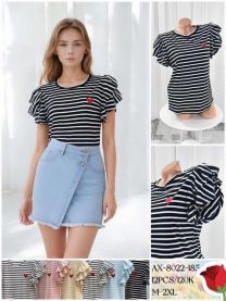 Bluzka damska (M-2XL/12szt)