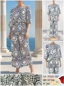 Komplet damskie (M-2XL/12kpt)