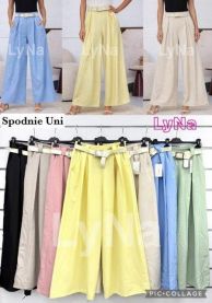 Spodnie włoskie (uniwersalny/6szt)