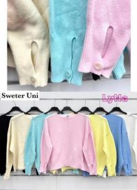 Swetry Włoskie (uniwersalny/6szt)