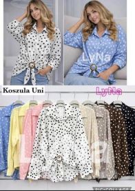 Koszula Włoska (uniwersalny/6szt)