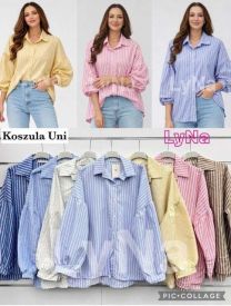 Koszula Włoska (uniwersalny/6szt)