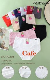 Majtki damskie (XL-2XL/24szt)