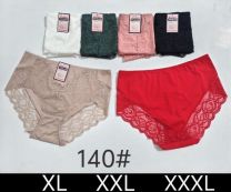 Majtki damskie (XL-3XL/24szt)