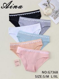 Majtki damskie (S-XL/24szt)