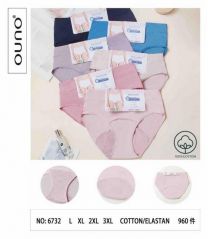 MAJTKI DAMSKIE (L-3XL /24szt)