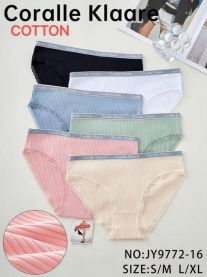 Majtki damskie (S-xL/24szt)