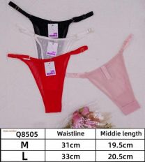 Stringi damskie (M-L/24szt)