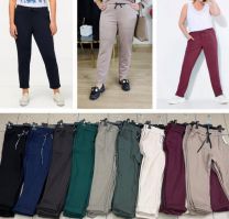 Spodnie włoskie (XL-6XL/6szt)