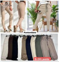 Spodnie włoskie (S-2XL/5szt)