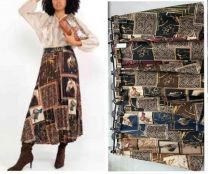 Spódnica włoska (uniwersalny/6szt)