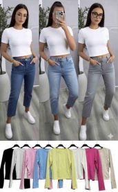 Bluzka Włoska (uniwersalny/6szt)