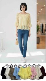 Bluzka Włoska (uniwersalny/6szt)