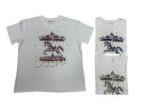 Bluzka Włoska (uniwersalny/6szt)