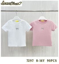 Bluzka dziewczynka (8-16LAT/10szt)