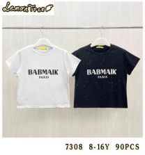 Bluzka dziewczynka (8-16LAT/10szt)